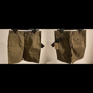 BURBERRY Cotton Shorts